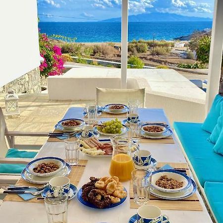 Sensus Mykonos Apartment คาลาฟาติส ภายนอก รูปภาพ