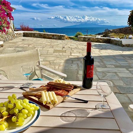 Sensus Mykonos Apartment คาลาฟาติส ภายนอก รูปภาพ
