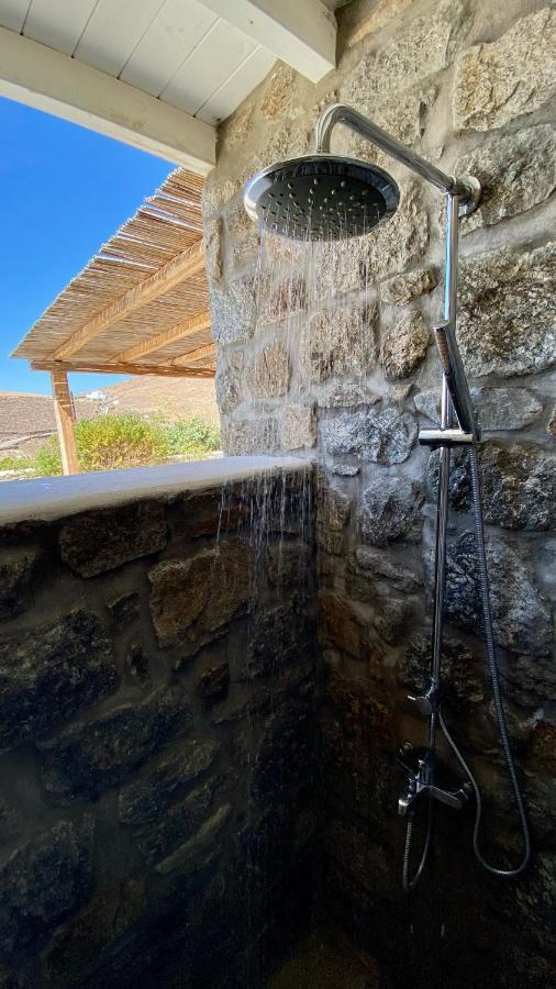 Sensus Mykonos Apartment คาลาฟาติส ภายนอก รูปภาพ