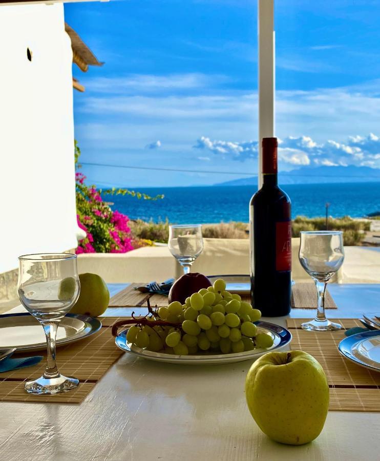Sensus Mykonos Apartment คาลาฟาติส ภายนอก รูปภาพ