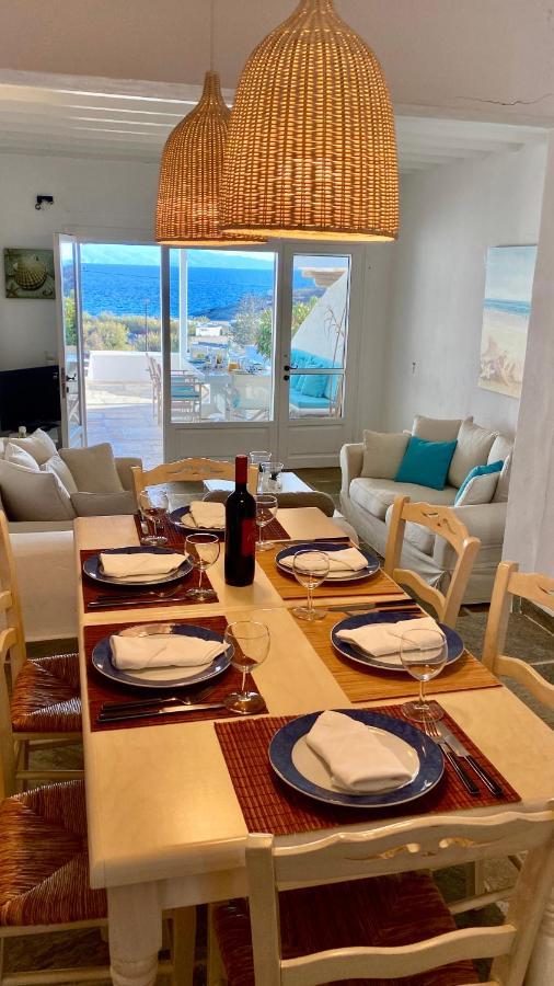 Sensus Mykonos Apartment คาลาฟาติส ภายนอก รูปภาพ