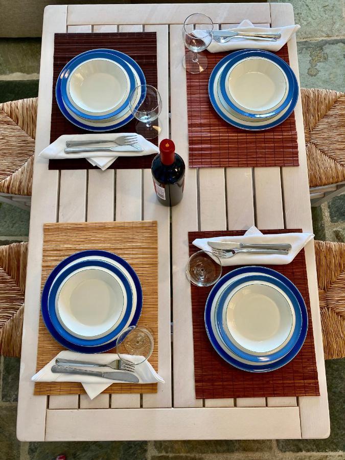 Sensus Mykonos Apartment คาลาฟาติส ภายนอก รูปภาพ