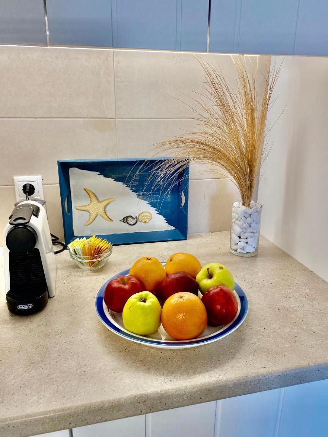 Sensus Mykonos Apartment คาลาฟาติส ภายนอก รูปภาพ