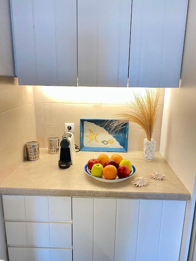 Sensus Mykonos Apartment คาลาฟาติส ภายนอก รูปภาพ