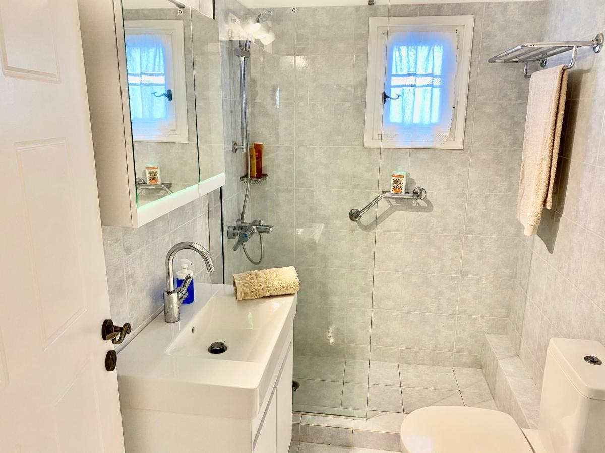 Sensus Mykonos Apartment คาลาฟาติส ภายนอก รูปภาพ