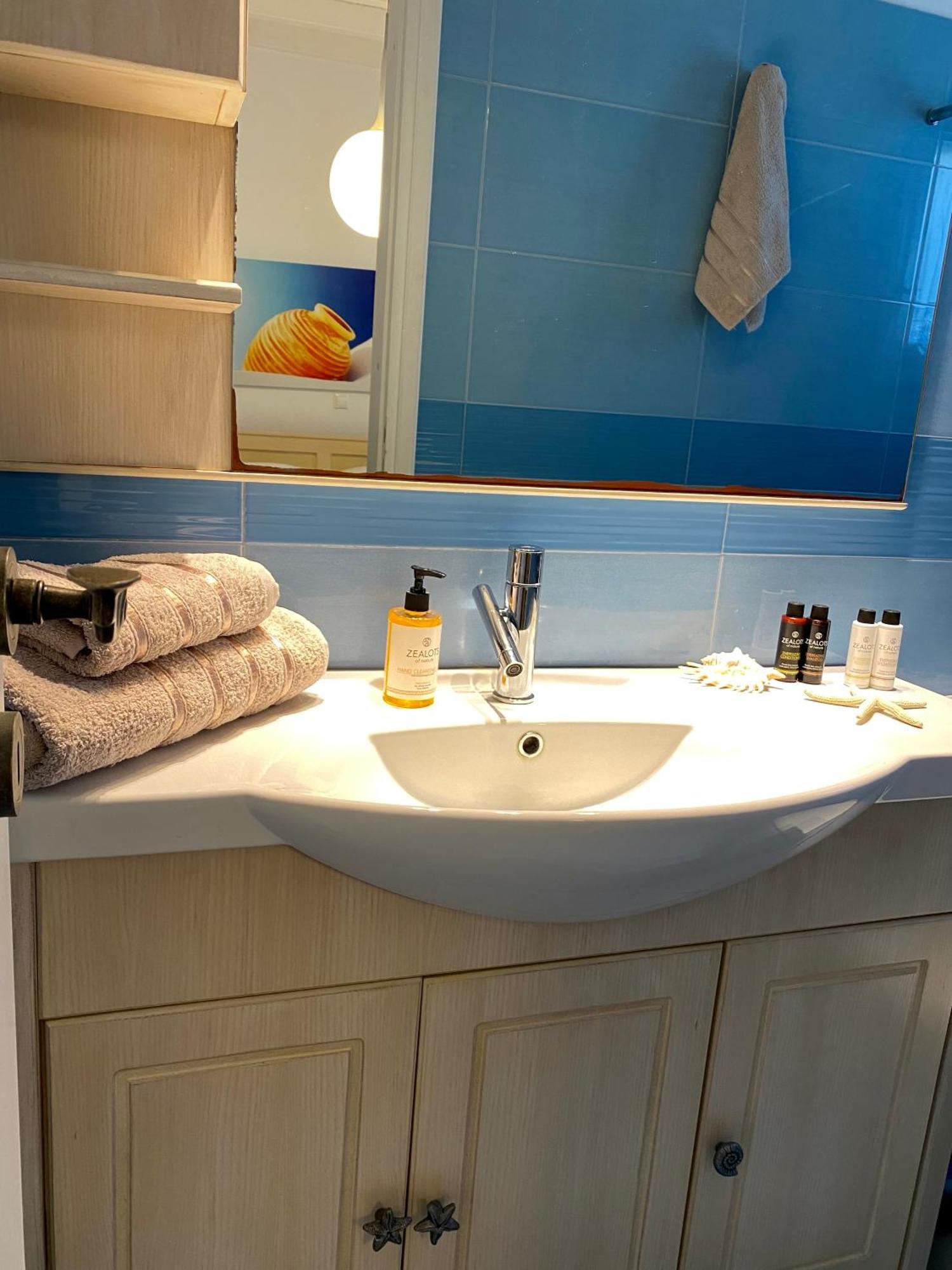 Sensus Mykonos Apartment คาลาฟาติส ภายนอก รูปภาพ