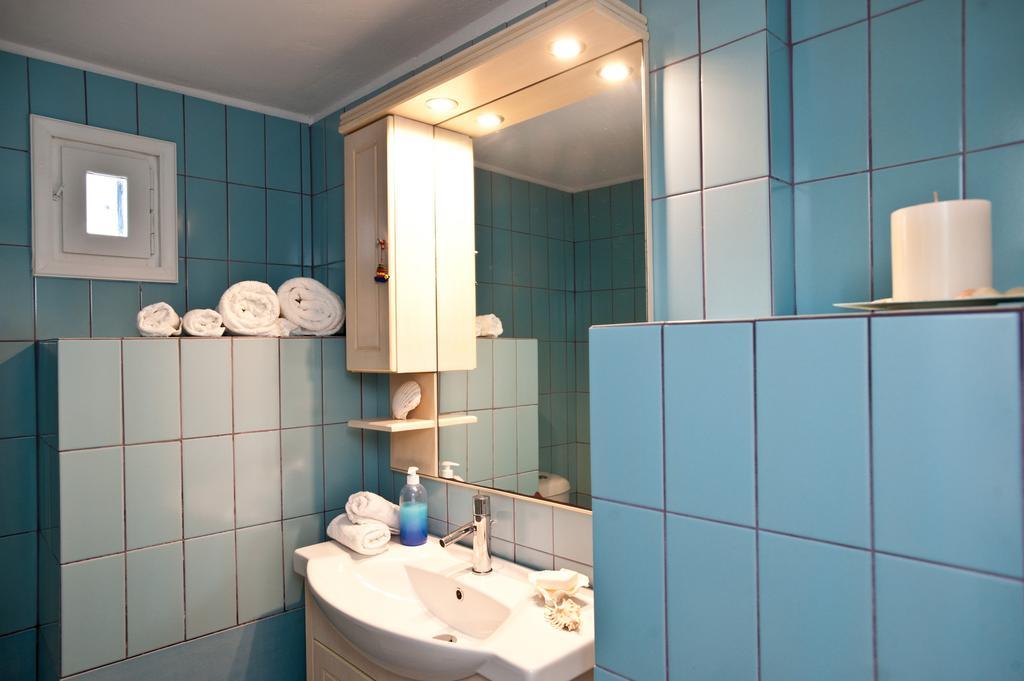 Sensus Mykonos Apartment คาลาฟาติส ภายนอก รูปภาพ