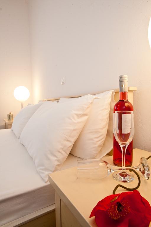 Sensus Mykonos Apartment คาลาฟาติส ภายนอก รูปภาพ