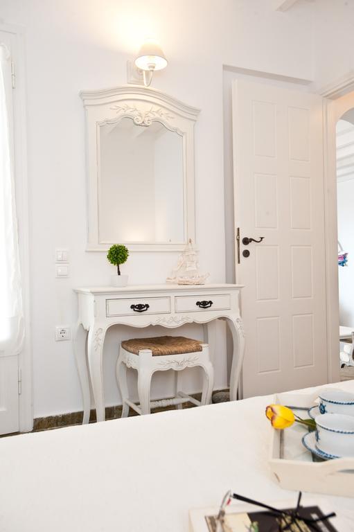 Sensus Mykonos Apartment คาลาฟาติส ภายนอก รูปภาพ