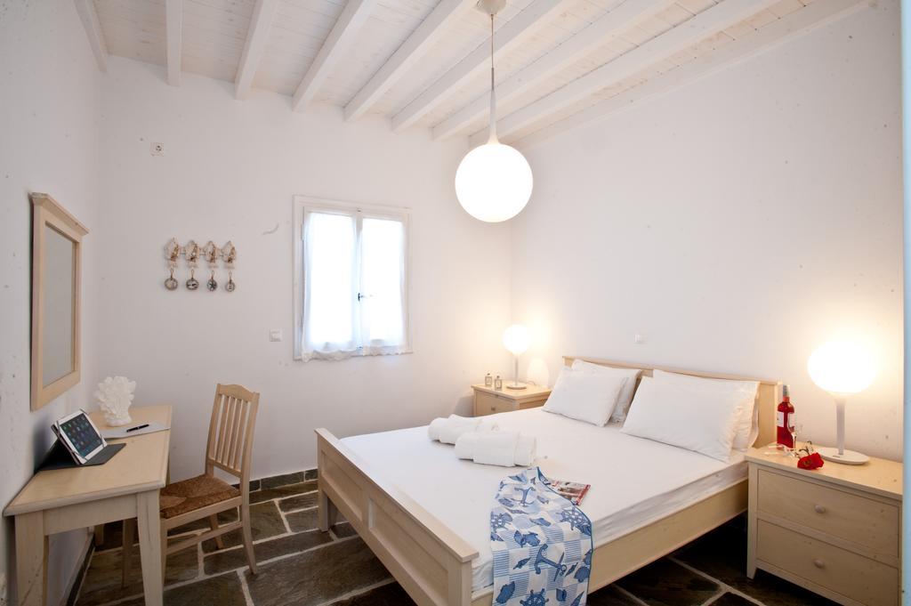 Sensus Mykonos Apartment คาลาฟาติส ภายนอก รูปภาพ