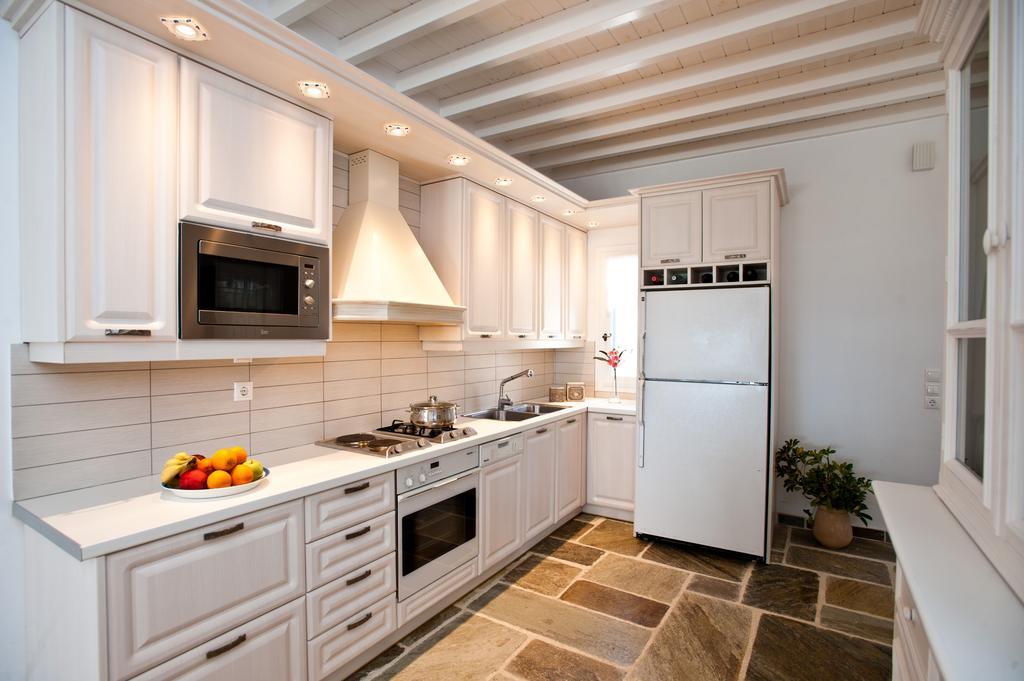 Sensus Mykonos Apartment คาลาฟาติส ภายนอก รูปภาพ