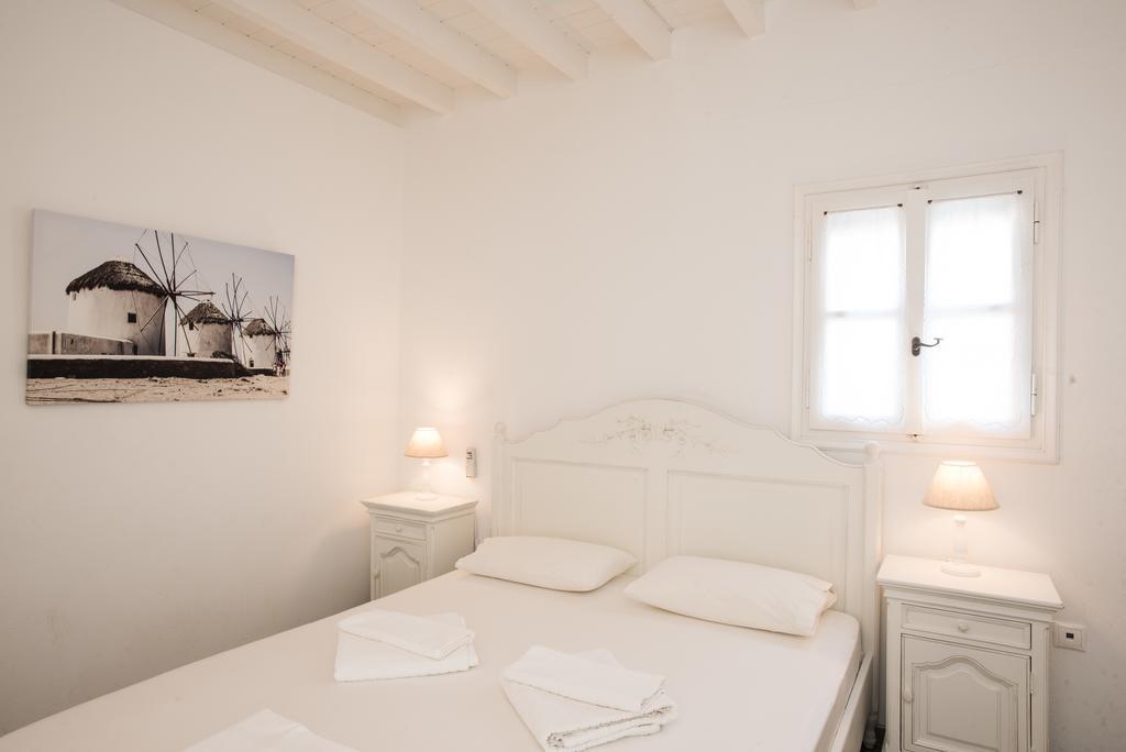 Sensus Mykonos Apartment คาลาฟาติส ภายนอก รูปภาพ