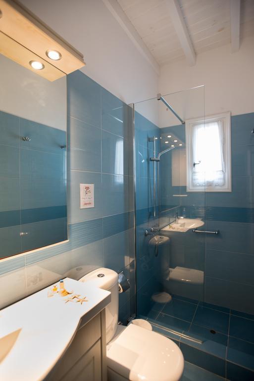 Sensus Mykonos Apartment คาลาฟาติส ภายนอก รูปภาพ