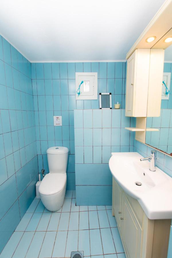 Sensus Mykonos Apartment คาลาฟาติส ภายนอก รูปภาพ