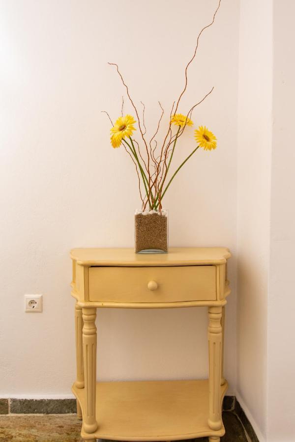 Sensus Mykonos Apartment คาลาฟาติส ภายนอก รูปภาพ