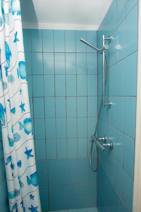 Sensus Mykonos Apartment คาลาฟาติส ภายนอก รูปภาพ